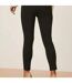 Womens/ladies Bengaline Petite Trousers Black Dorothy Perkins-3