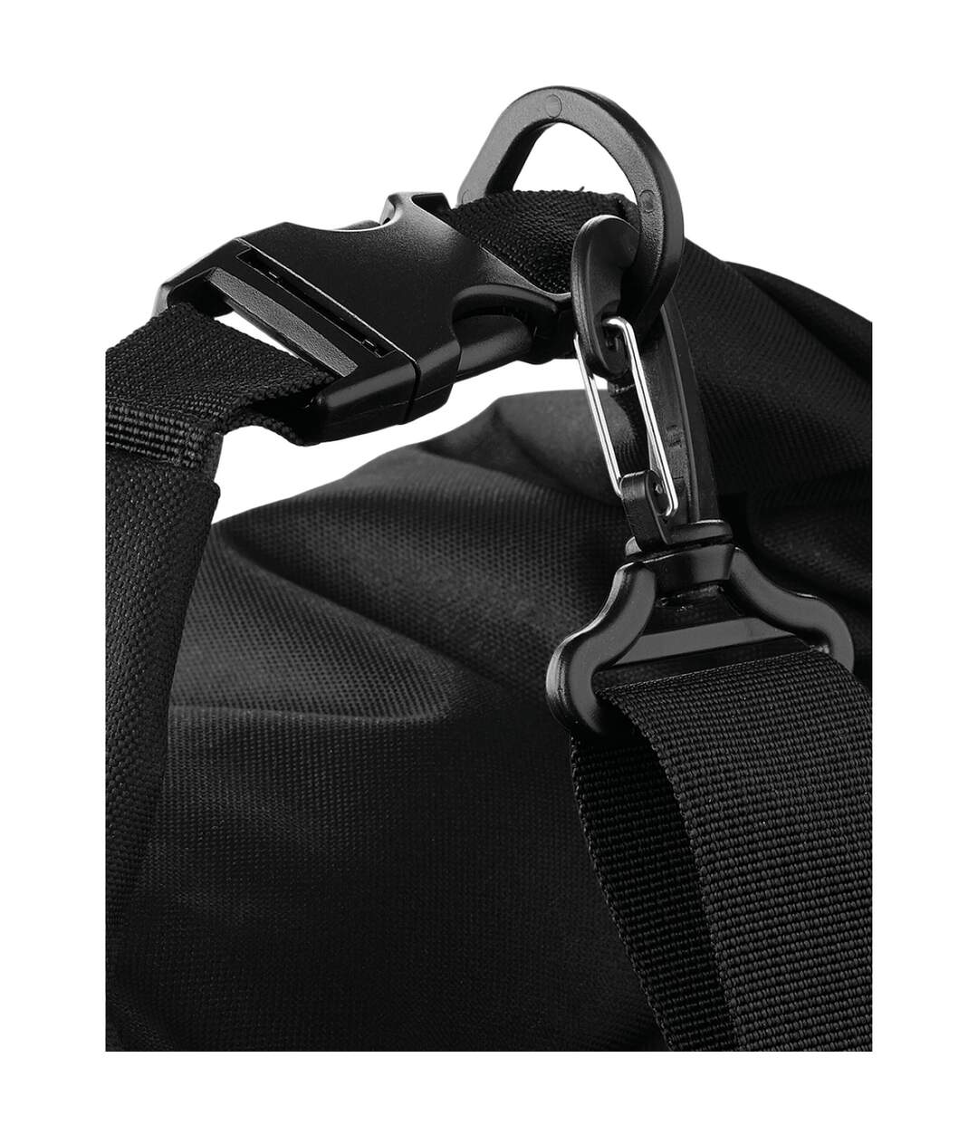 Slx waterproof 40l dry bag one size black Quadra