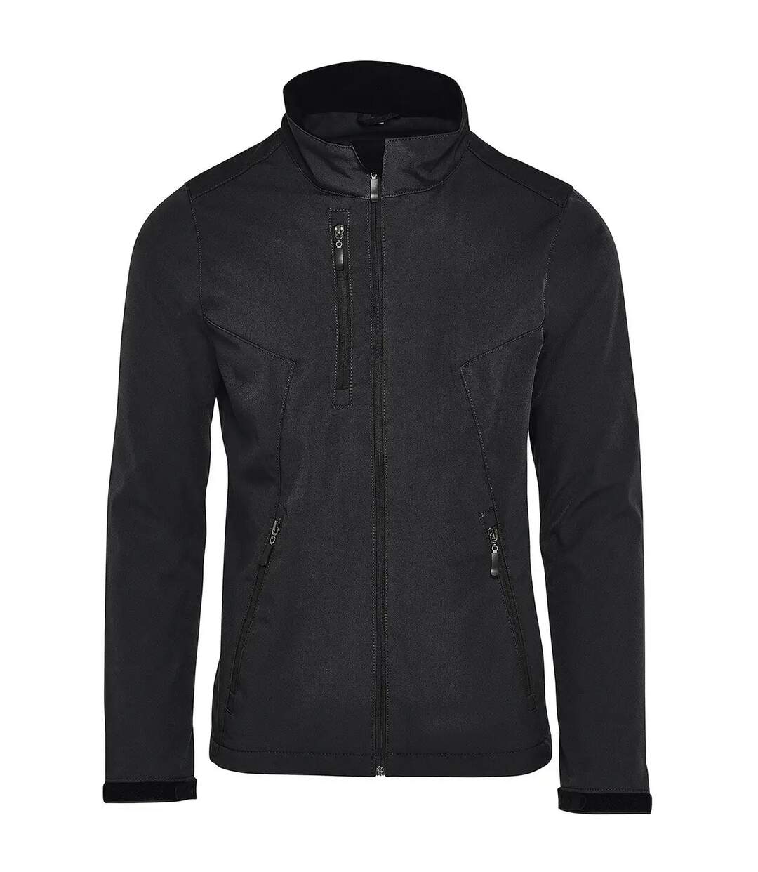 Veste Softshell Signature Homme Noir SG-1