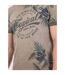 T-shirt col rond pur coton NERWIK