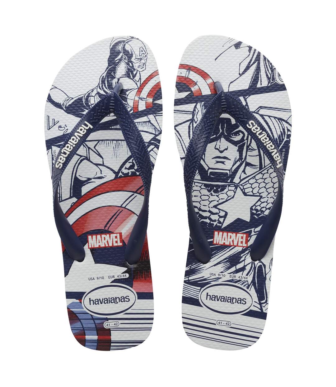 Tong Havaianas Top Marvel-1