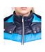 Manteau Southdean Femme Bleu Marine Blanc Bleu Coldstream-4