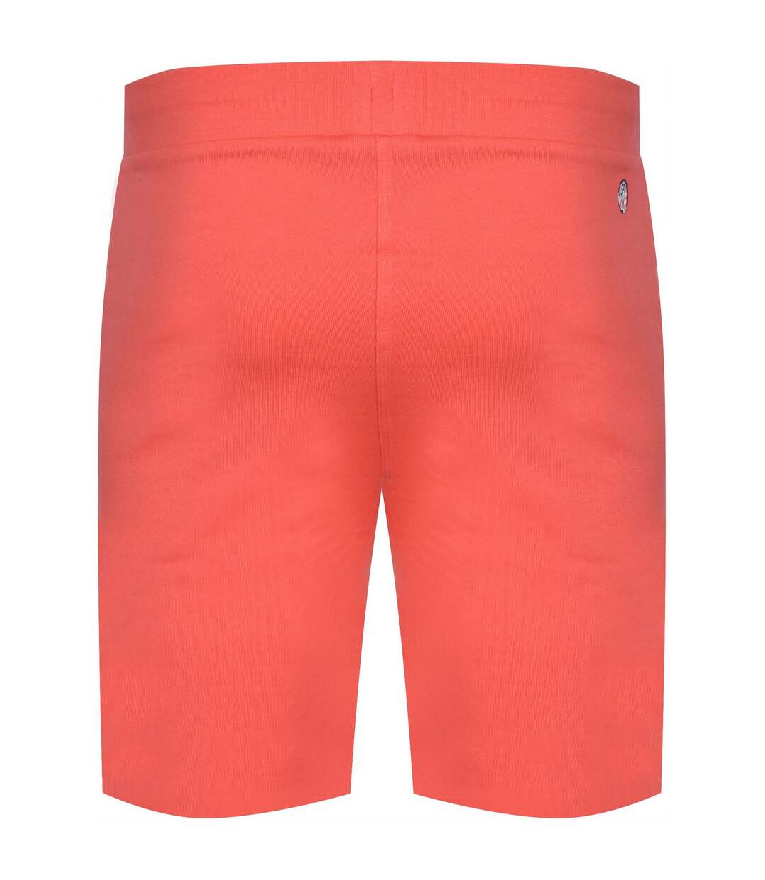 Short Motif/style Logo Contrasté Homme Orange US Polo Assn-2