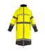 Unisex Adult All Weather Coat Yellow Equi-Flector-1