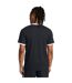 T-shirt Rugby Project Rock Homme Noir Under Armour-4