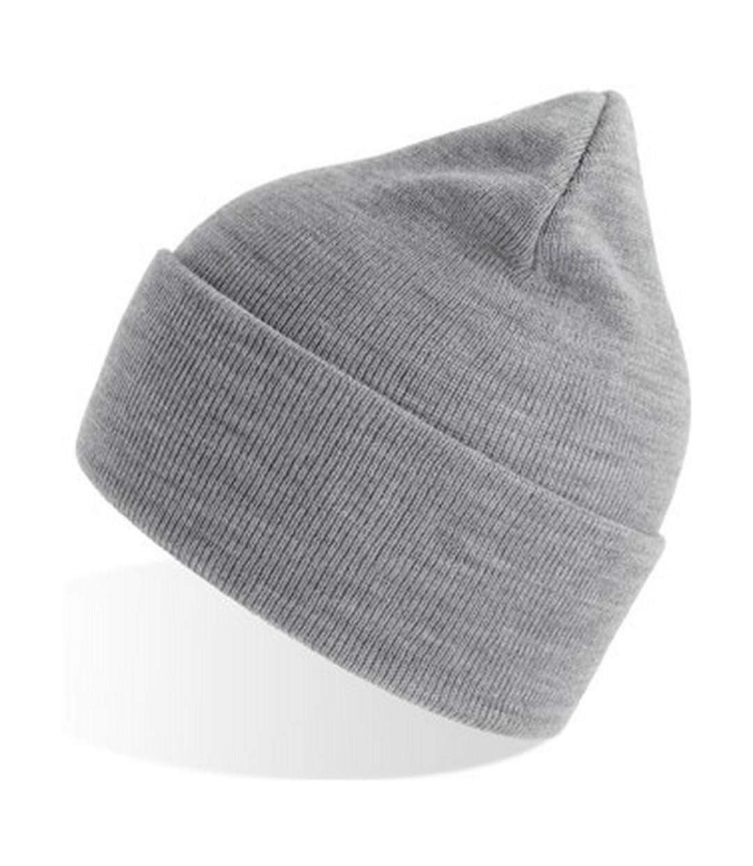 Bonnet Pure Adulte Gris Clair Atlantis-3