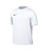 T-shirt Park Homme Blanc Vert Nike-1