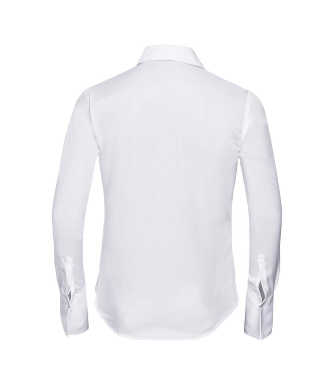 Chemisier Ultimate Femme Blanc Russell Collection-2