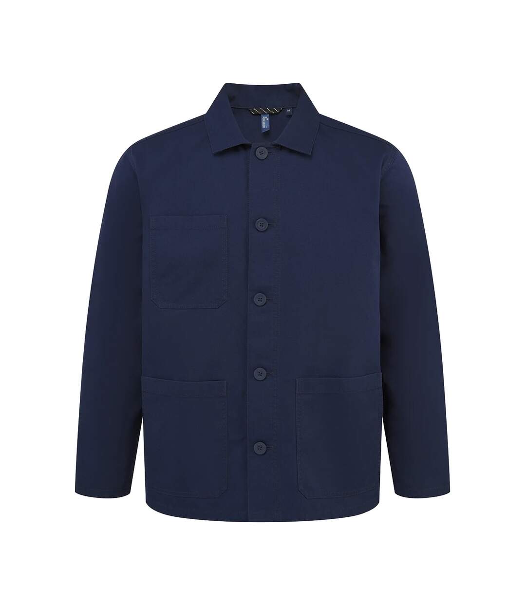 Unisex Adult 2.0 Utility Jacket Stay Navy Premier-1