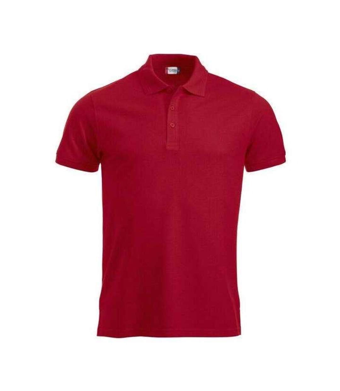 Polo Manhattan Homme Rouge Clique-1
