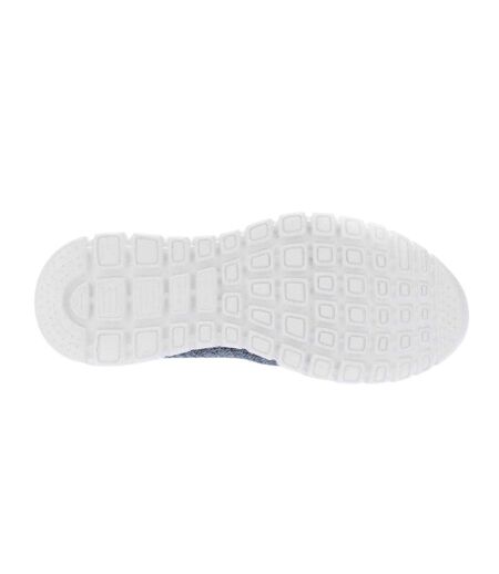 Baskets Graceful Twisted Fortune Femme Bleu Marine Skechers