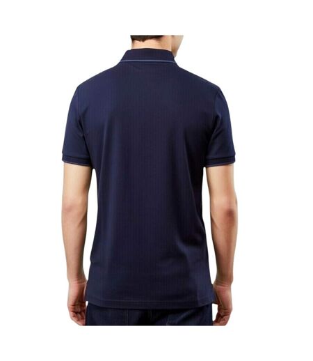 Polo marine homme lee cooper glc2046