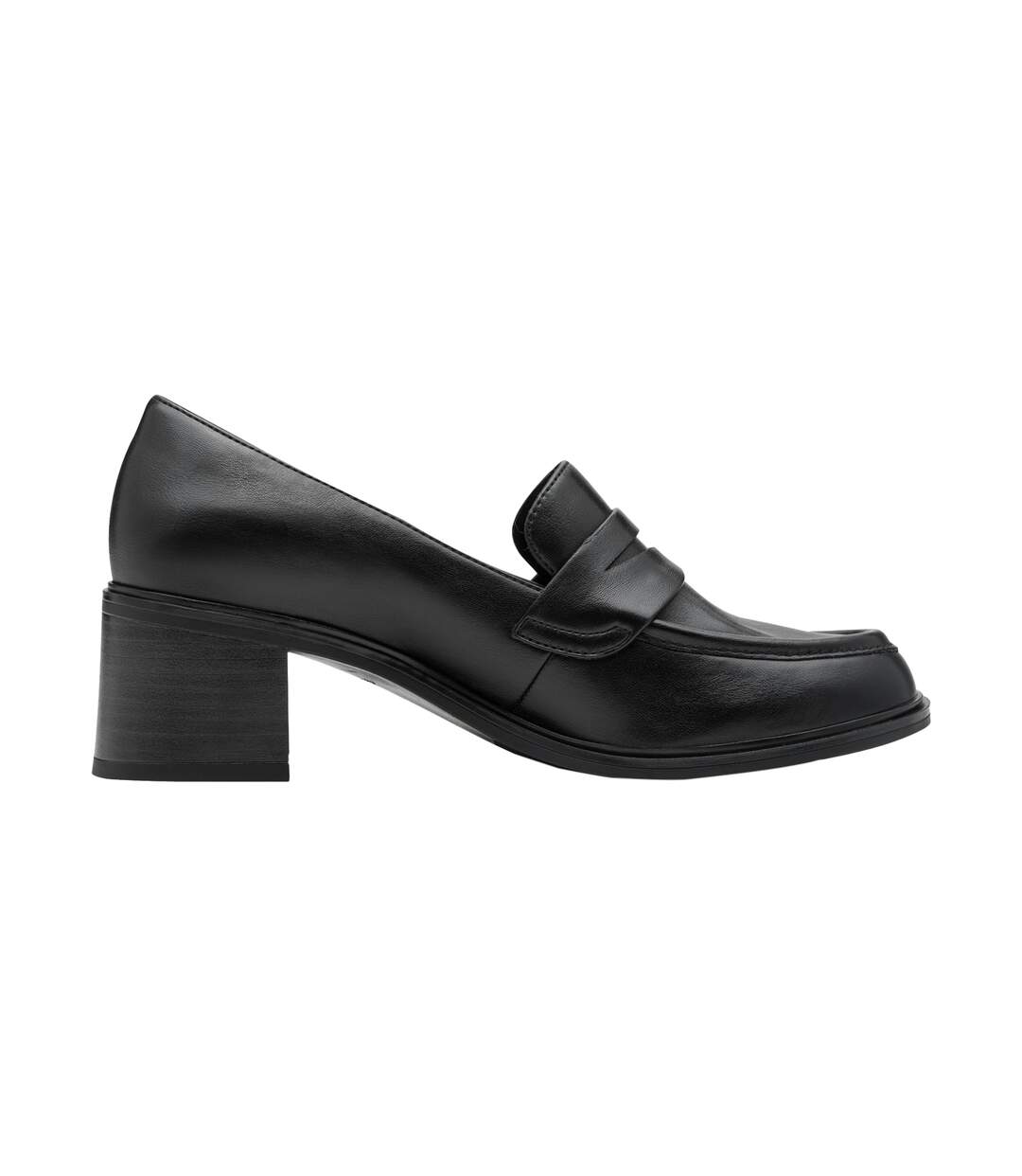 Mocassin Talon à Enfiler Tamaris-2