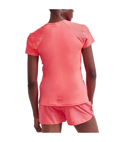 Craft Womens/Ladies ADV Essence Slim Short-Sleeved T-Shirt (Crush) - UTUB969