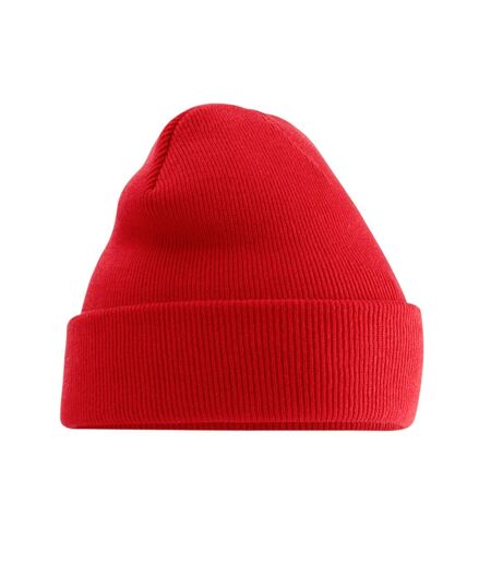 Bonnet Original Rouge Classique Beechfield