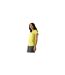 Womens/ladies Josie Gibson Fingal Edition T-shirt Canary Yellow Regatta-1