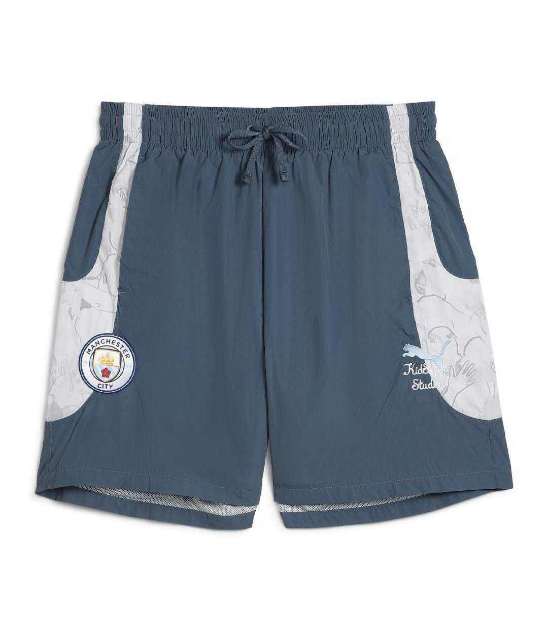 Mcfc short gris homme puma kidsuper-1