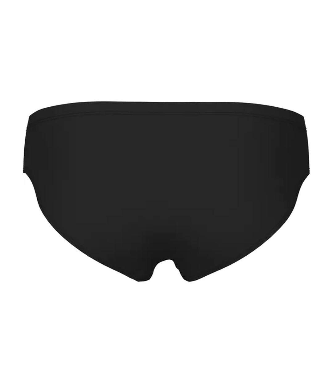 Slip de bain noir homme arena openings-2