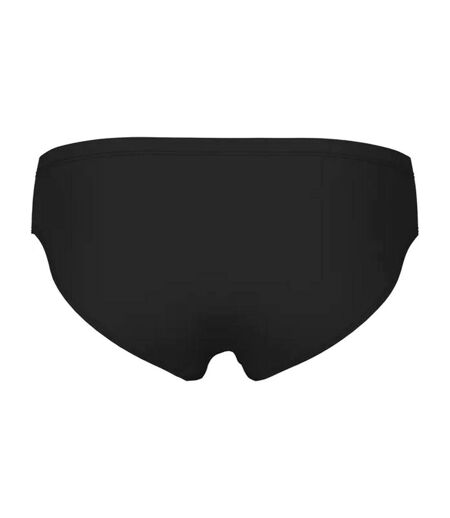 Slip de bain noir homme arena openings