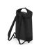 BagBase Icon Roll-Top Backpack (Black) (One Size) - UTPC3597