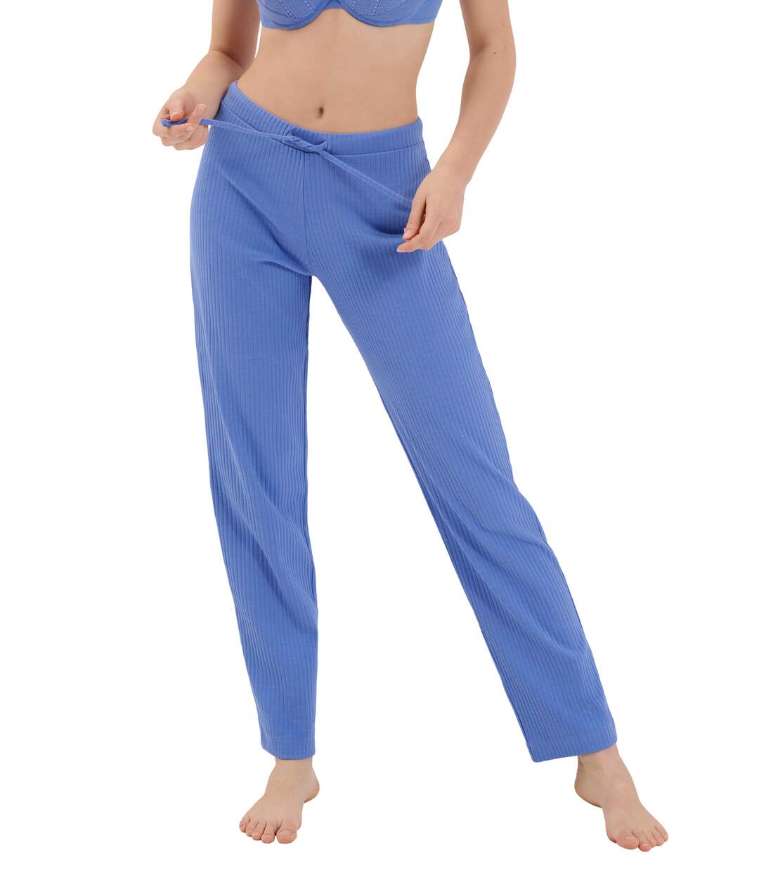 Bas pyjama pantalon long Lucky Lisca Cheek