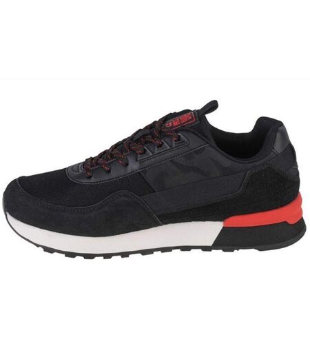 Baskets Homme Noir Big Star