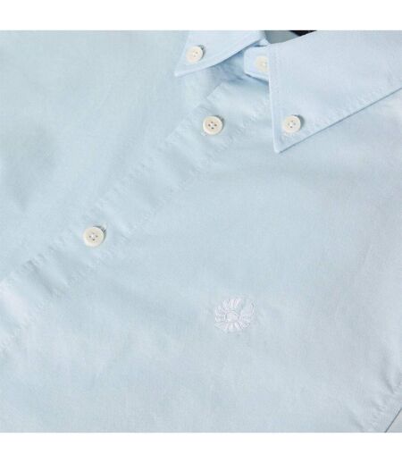 Chemise Motif/style Uni Homme Bleu Ciel Belstaff