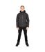 Mens Maverick Softshell Jacket Black Trespass-1