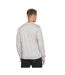 Mens Essentials Big Logo Sweatshirt Grey Adidas-2