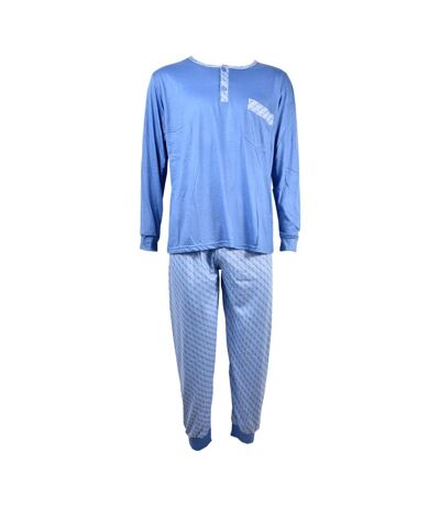 Pyjama Homme Eco HOMEWEAR 1035 BLEU