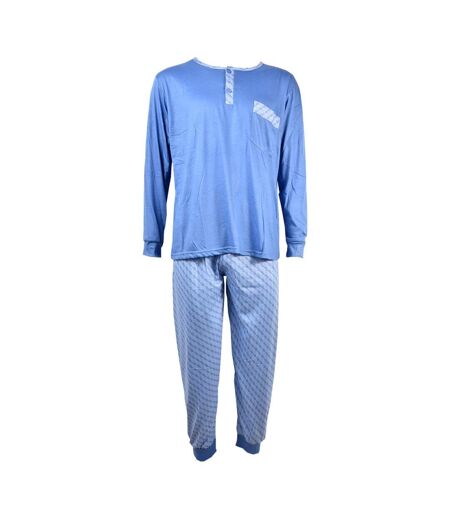 Pyjama Homme Eco HOMEWEAR 1035 BLEU