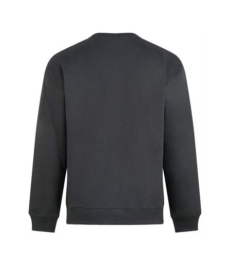 Sweat Vision Homme Charbon Uni Awdis