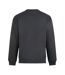 Sweat Vision Homme Charbon Uni Awdis-3