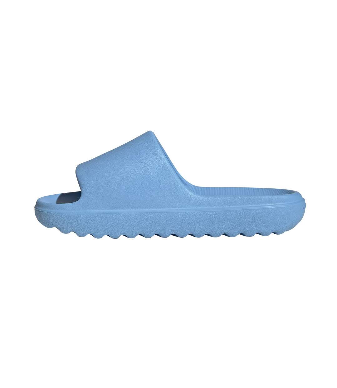 Tongs Adilette Lumia Adulte Bleu Adidas-2