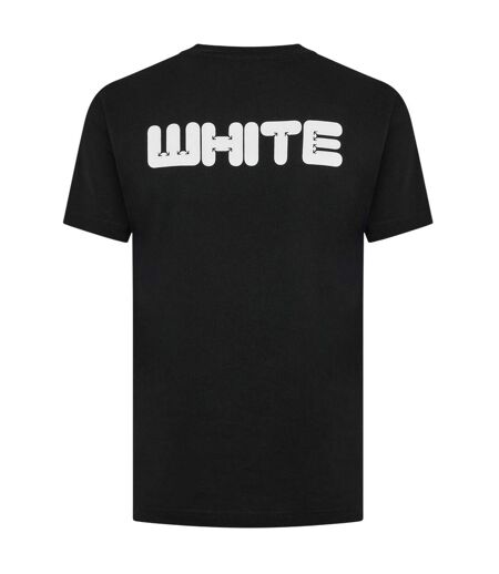 T-shirt Homme Noir Off White