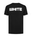 T-shirt Homme Noir Off White-2