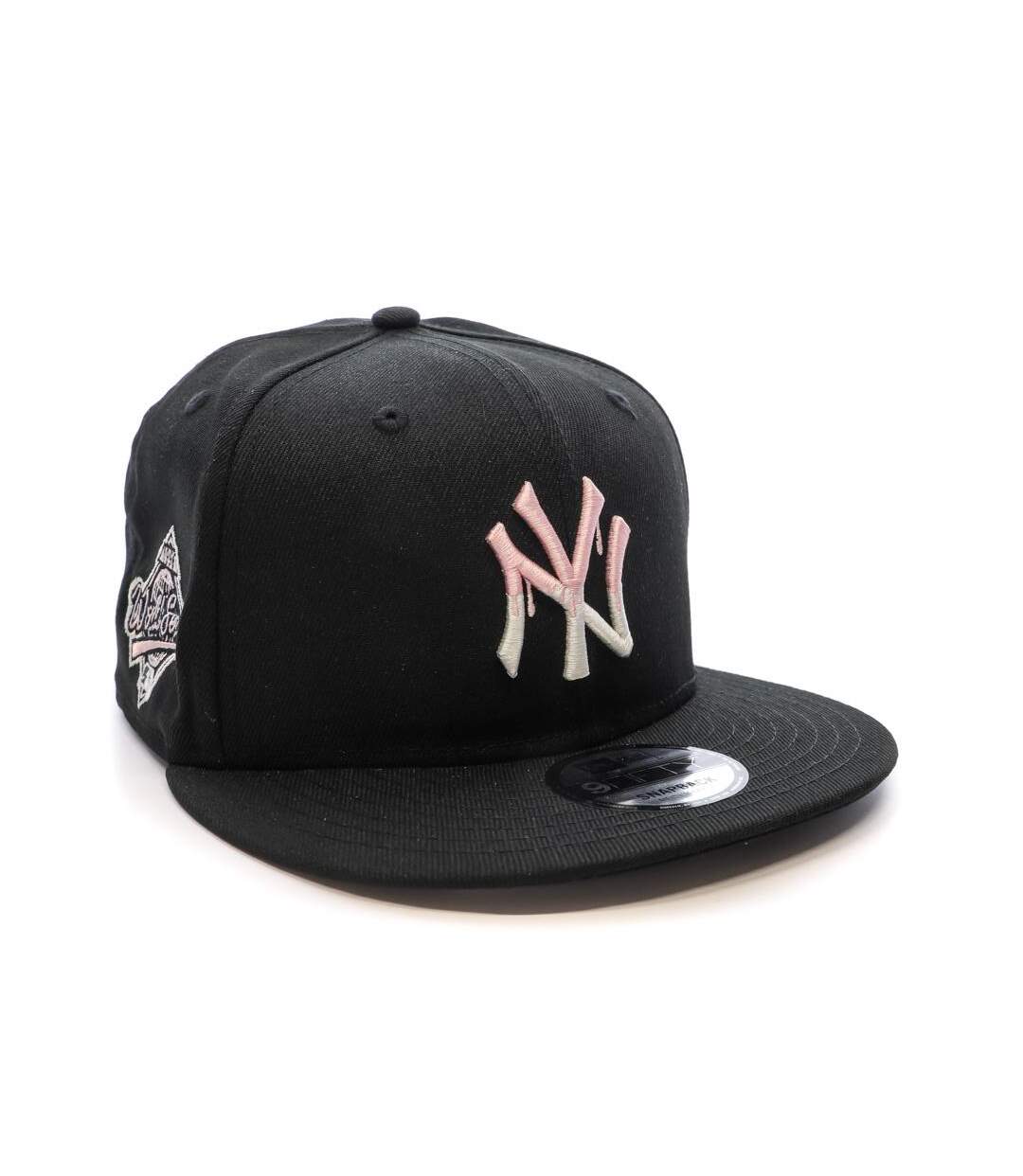 Casquette Noire Homme New Era Team Drip - M/L-2