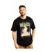 T-shirt homme confort fit avec print One Piece Zoro Capslab