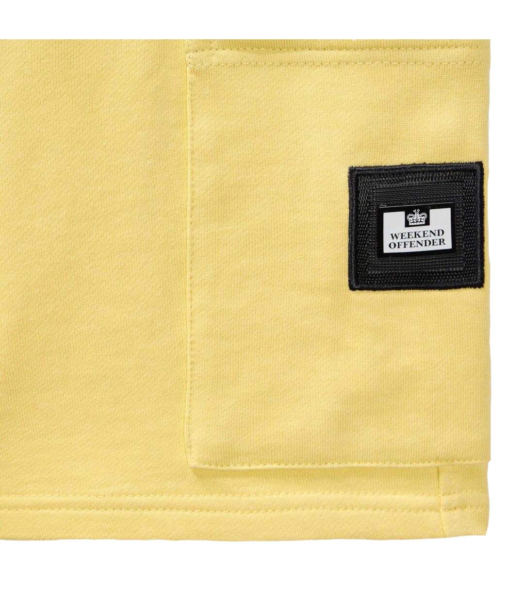 Short Hawkins Classic Homme Jaune Weekend Offender-4
