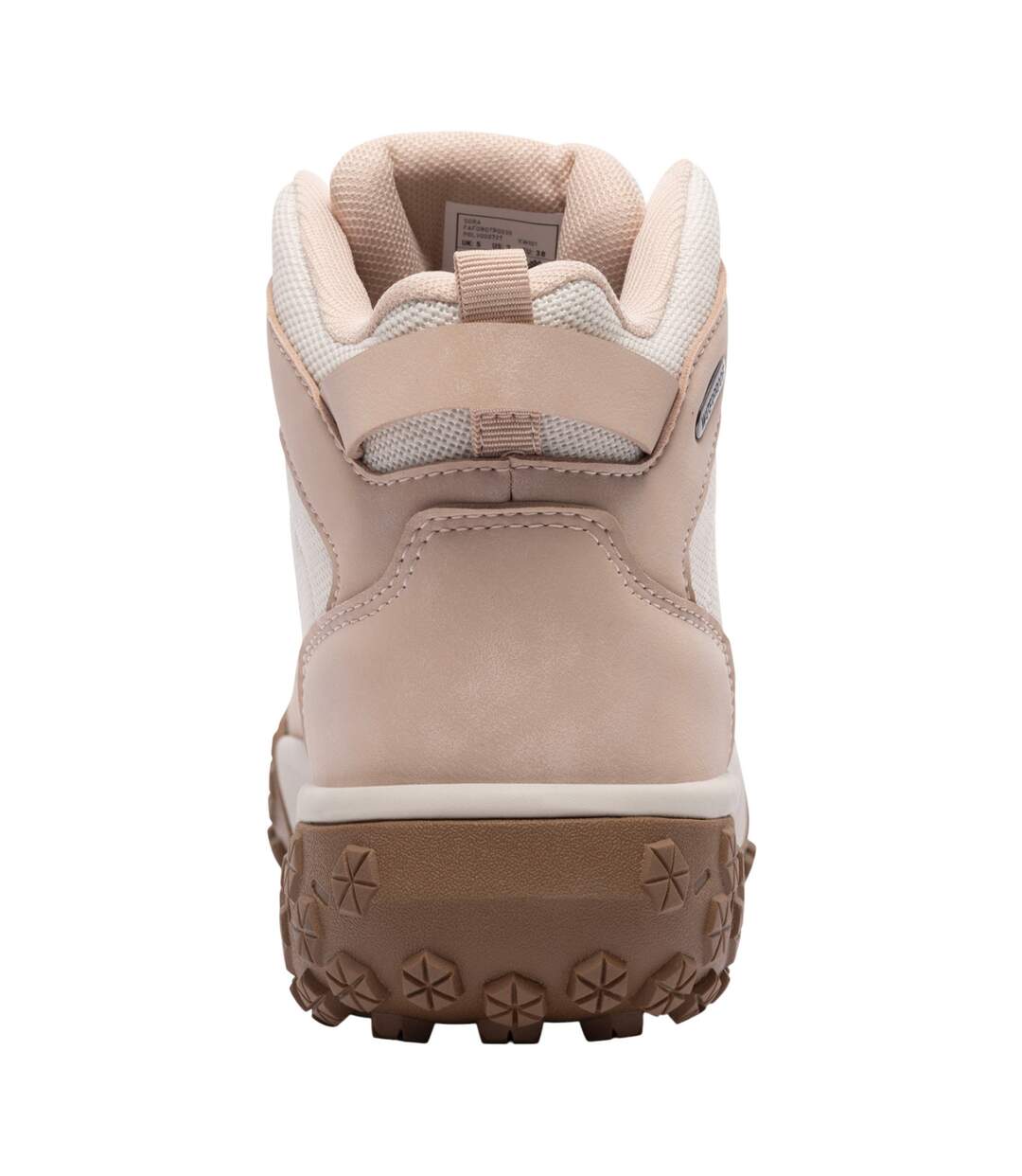 Bottes Décontracté Sora Femme Rose Pâle Trespass-2