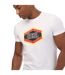 Mens T-diegor 15-i T-shirt White Diesel-3
