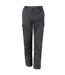 Mens Sabre Stretch Trousers Black WORK-GUARD By Result-1