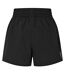 Womens/ladies Run Velocity Running Shorts  Black Puma-2