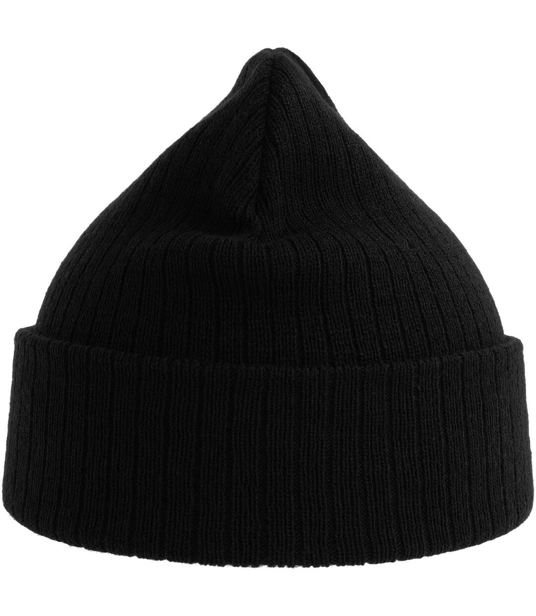 Bonnet rio adulte noir Atlantis-2