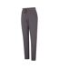 Pantalon Court À Taille Élastiquée Avec Cordon Explorer Femme Gris Foncé Mountain Warehouse-4