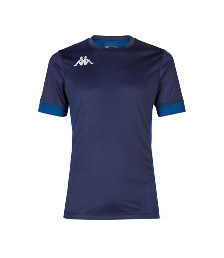 Maillot D'entrainement Marine Homme Kappa Dervio - L