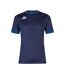 Maillot D'entrainement Marine Homme Kappa Dervio - L