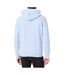 Sweat à capuche bleu homme tommy hilfiger seasonal fleece-2