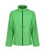 Regatta - Veste softshell ABLAZE - Homme (Vert/noir) - UTRG3560