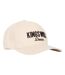 Casquette De Baseball Studio Garment District Homme Blanc Cassé Kings Will Dream-4